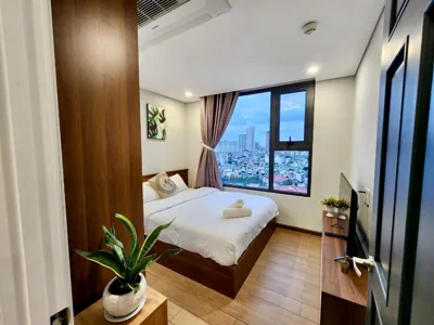 Lovely Apartment Vinh Hoi – Foto 2