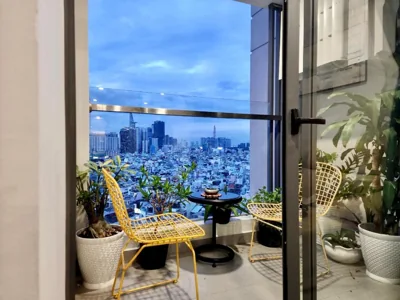 Lovely Apartment Vinh Hoi – Foto 3