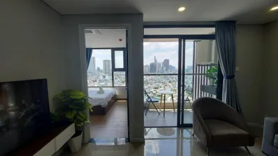 Lovely Apartment Vinh Hoi – Foto 5