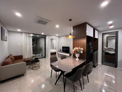 Lovely Apartment Vinh Hoi – Foto 6