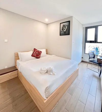 Lovely Apartment Vinh Hoi – Foto 12