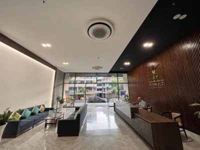 Lovely Apartment Vinh Hoi – Foto 16