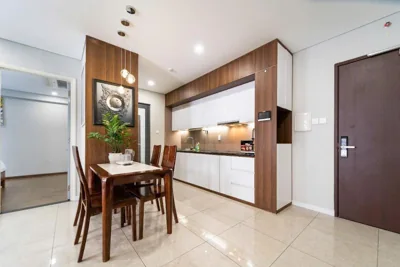 Appartamento con due camere da letto — Lovely Apartment Vinh Hoi